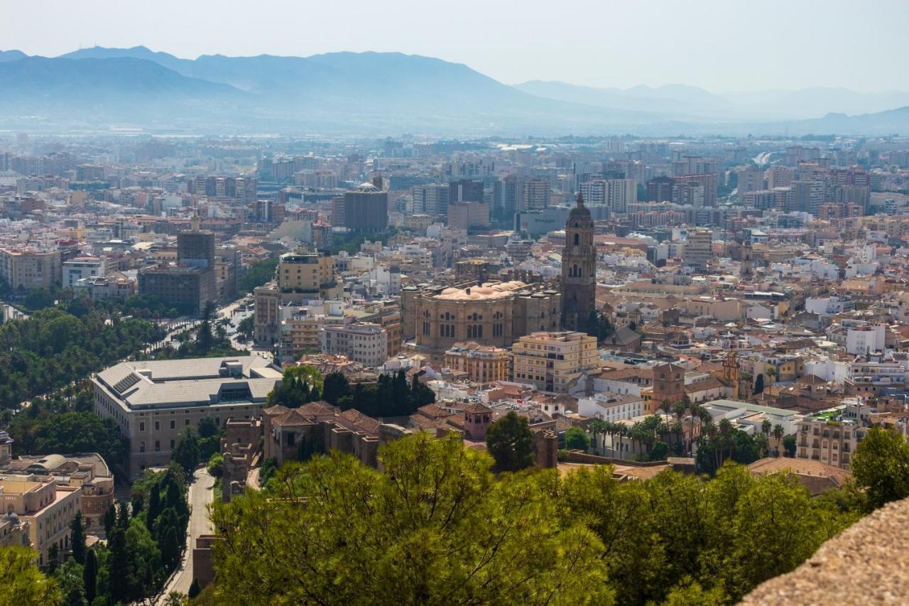 Apartament Del Parque Flats Constancia Duplex Malaga Zewnętrze zdjęcie