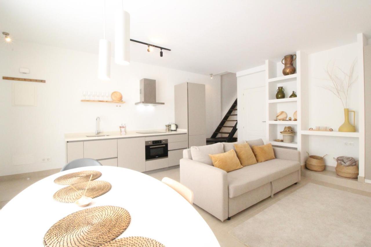 Apartament Del Parque Flats Constancia Duplex Malaga Zewnętrze zdjęcie