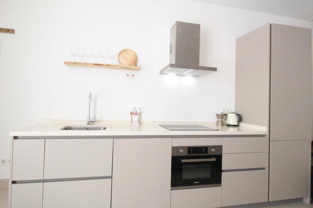 Apartament Del Parque Flats Constancia Duplex Malaga Zewnętrze zdjęcie