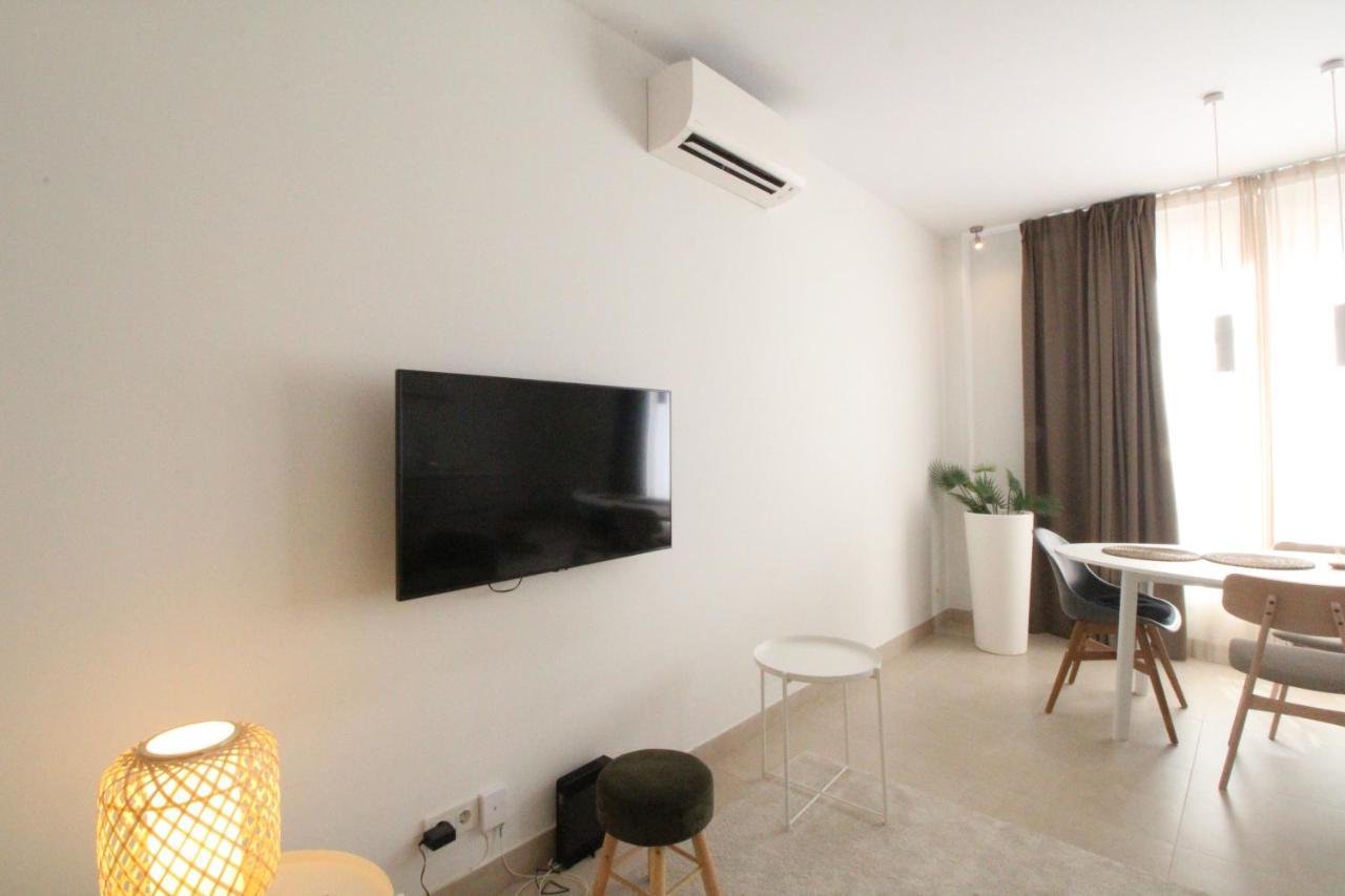 Apartament Del Parque Flats Constancia Duplex Malaga Zewnętrze zdjęcie