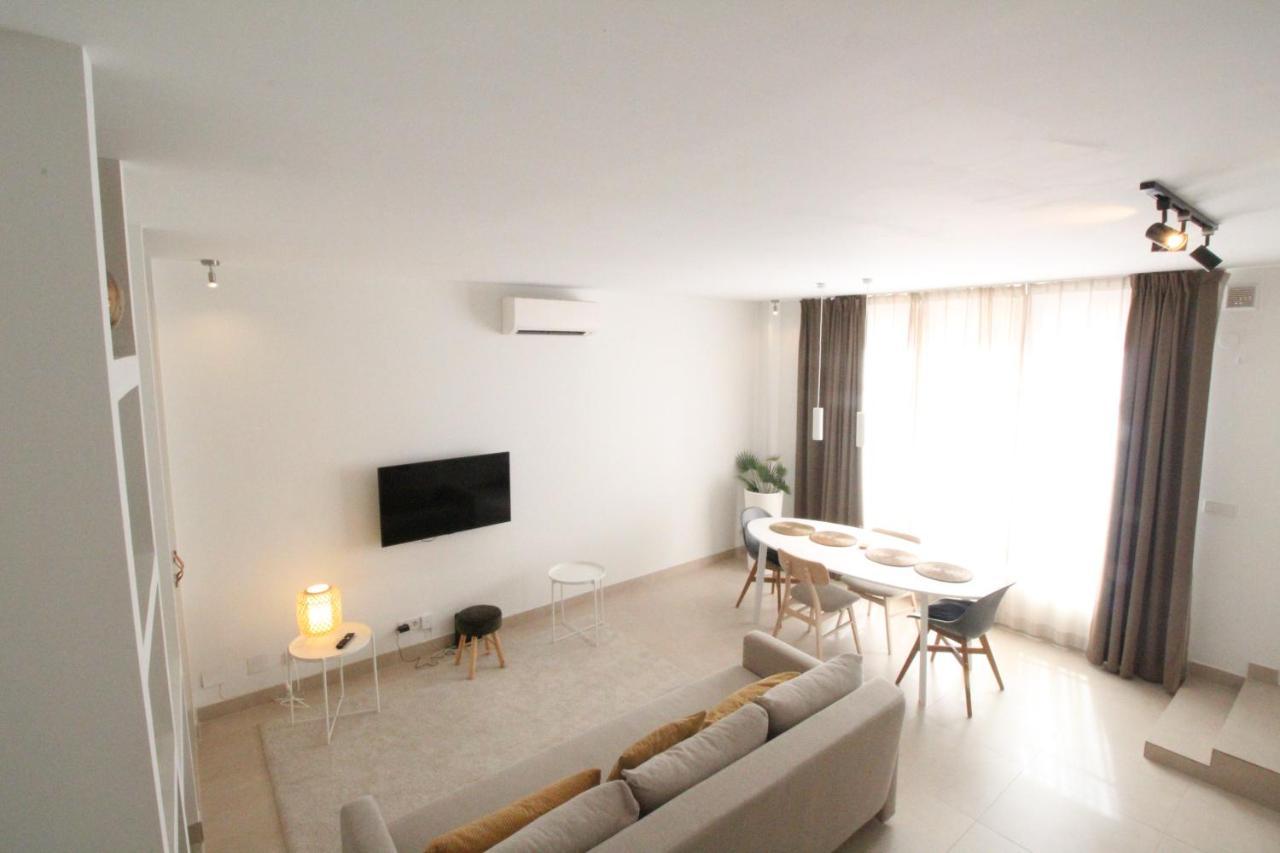 Apartament Del Parque Flats Constancia Duplex Malaga Zewnętrze zdjęcie