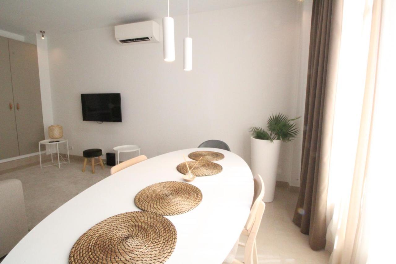 Apartament Del Parque Flats Constancia Duplex Malaga Zewnętrze zdjęcie
