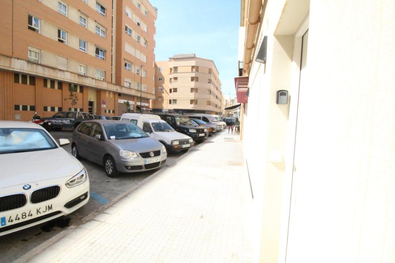 Apartament Del Parque Flats Constancia Duplex Malaga Zewnętrze zdjęcie