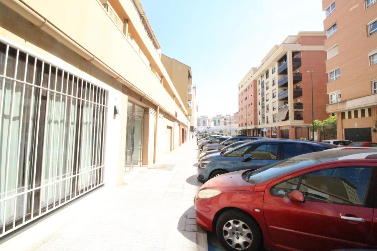 Apartament Del Parque Flats Constancia Duplex Malaga Zewnętrze zdjęcie